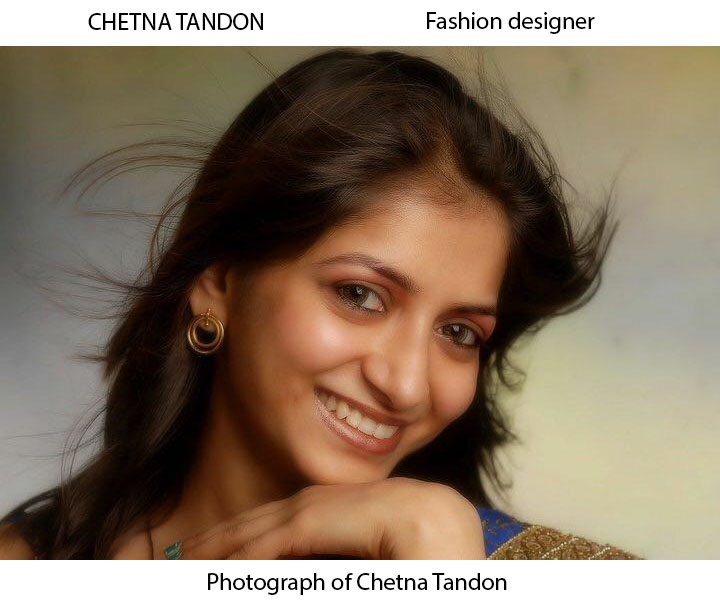Success Story of Chetna Tandon